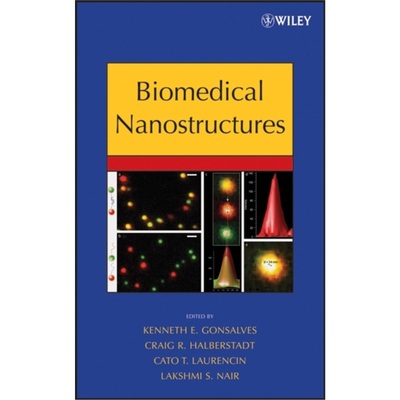 预订Biomedical Nanostructures[9780471925521]