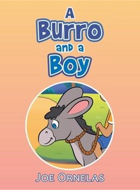 按需印刷A Burro and a Boy[9781664138056]