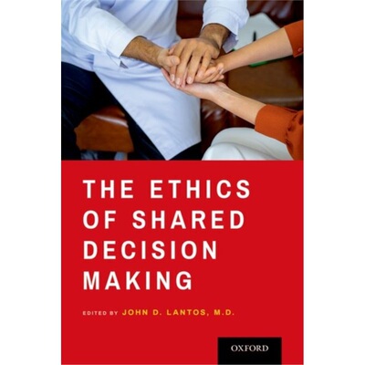 预订不退不换The Ethics of Shared Decision Making[9780197598573]