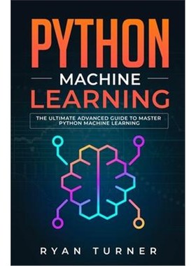 按需印刷Python Machine Learning[9781647710668]