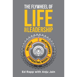 按需印刷The Flywheel of Life and Leadership[9781662466311]