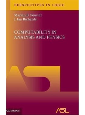 按需印刷Computability in Analysis and Physics[9781107168442]