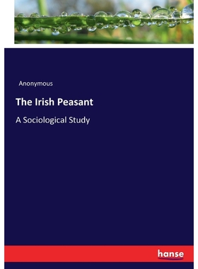 按需印刷The Irish Peasant[9783744727068]