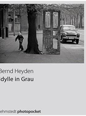 预订【德语】 Idylle in Grau:Fotografien 1966-1980