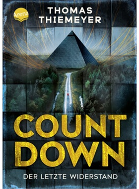 预订【德语】Countdown. Der letzte Widerstand[9783401604466]