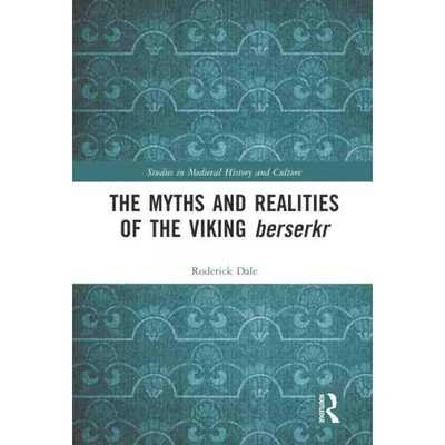 按需印刷不退不换TF The Myths and Realities of the Viking Berserkr[9780367137458]