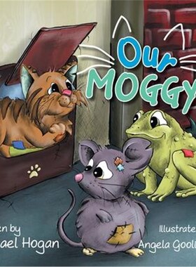 按需印刷Our Moggy[9781525561832]