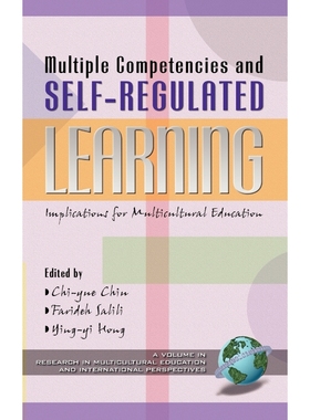 按需印刷Multiple Competencies and Self-Regulated Learning[9781930608931]