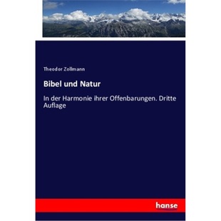 德语 9783348069953 Bibel Natur und 预订