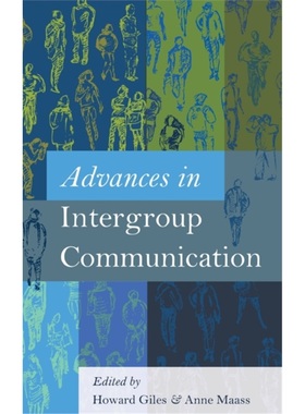 预订Advances in Intergroup Communication[9781433130311]