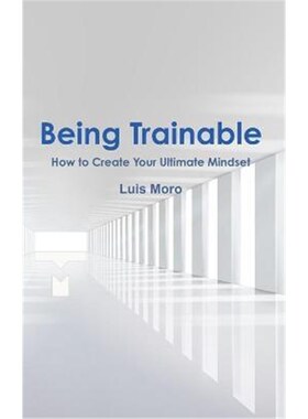 按需印刷不退不换Being Trainable[9780359340071]