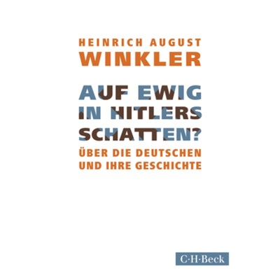 预订【德语】Auf ewig in Hitlers Schatten?[9783406721052]