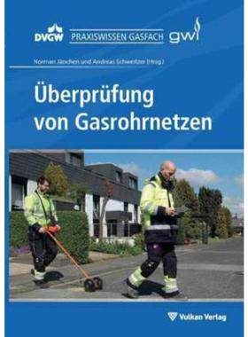 预订【德语】 Überprüfung von Gasrohrnetzen: