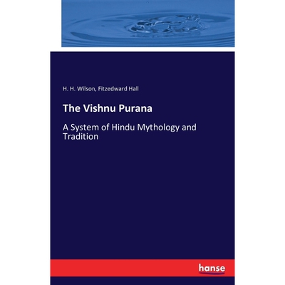 按需印刷不退不换The Vishnu Purana[9783741178108]