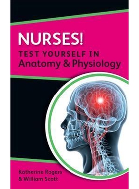 按需印刷 Nurses! Test Yourself in Anatomy & Physiology