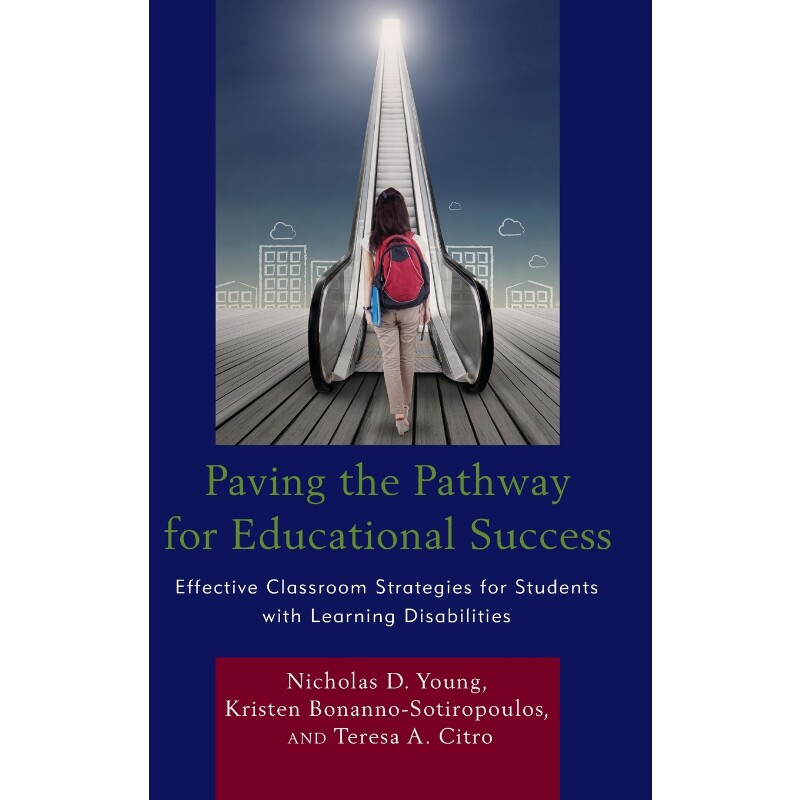 按需印刷不退不换Paving the Pathway for Educational Success[9781475838848]