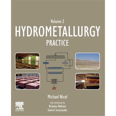 预订不退不换Hydrometallurgy[9780323992145]