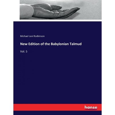 按需印刷New Edition of the Babylonian Talmud[9783337244392]