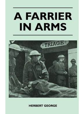 按需印刷A Farrier In Arms[9781446509357]