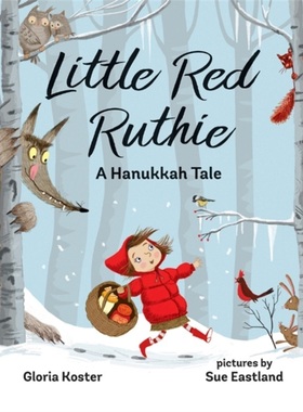 预订Little Red Ruthie[9780807546468]