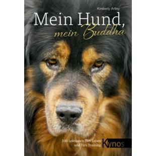 预订【德语】 Mein Hund, mein Buddha:100 Lektionen fürs Leben und fürs Training