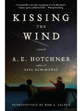 预订Kissing the Wind