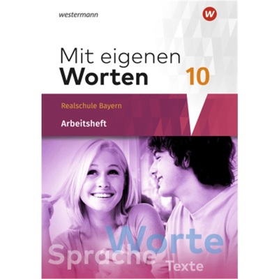预订【德语】 Mit eigenen Worten - Sprachbuch für bayerische Realschulen Ausgabe 201[9783141229134]