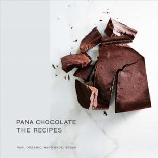 预订Pana Chocolate, The Recipes:Raw. Organic. Handmade. Vegan.