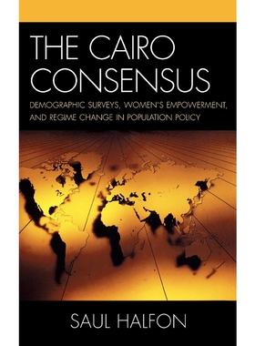 按需印刷不退不换The Cairo Consensus[9780739111765]