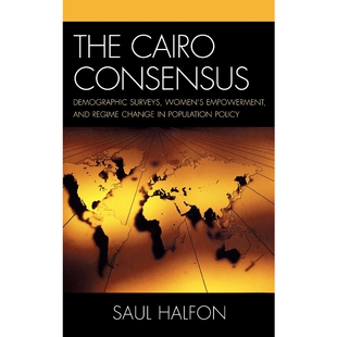 按需印刷不退不换The Consensus 9780739111765 Cairo