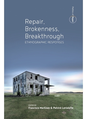 按需印刷Repair, Brokenness, Breakthrough[9781800736436]