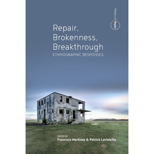 按需印刷Repair, Brokenness, Breakthrough[9781800736436]