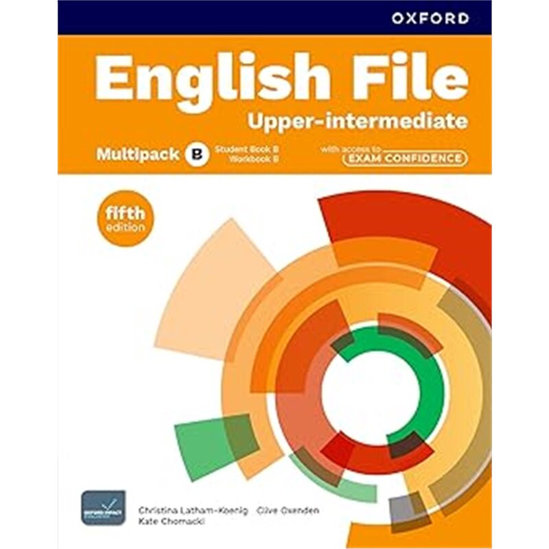 现货 英语流利说5中级学生用书带在线资源 EF5E U-INT SBWB W/EC B MU-PK 英文原版 上海外文