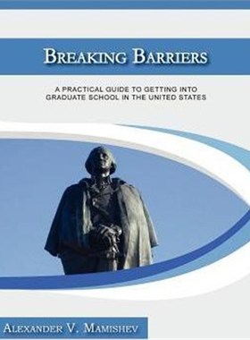 按需印刷Breaking Barriers[9781257835454]