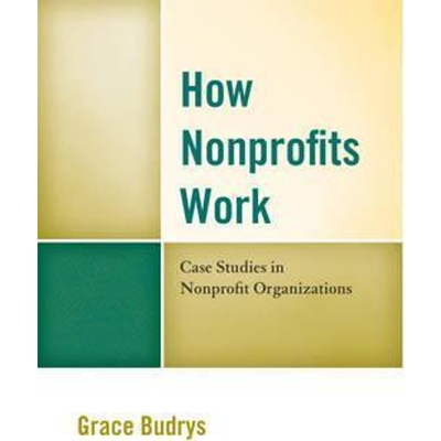 按需印刷How Nonprofits Work[9781538101445]