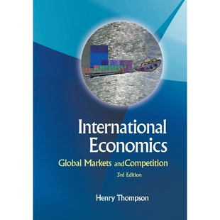 按需印刷International Economics[9789814307024]