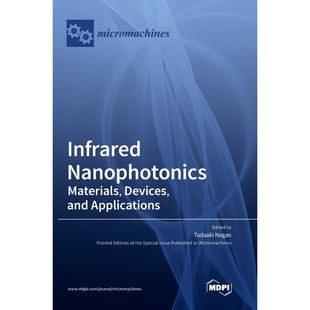 按需印刷Infrared Nanophotonics 9783036501741