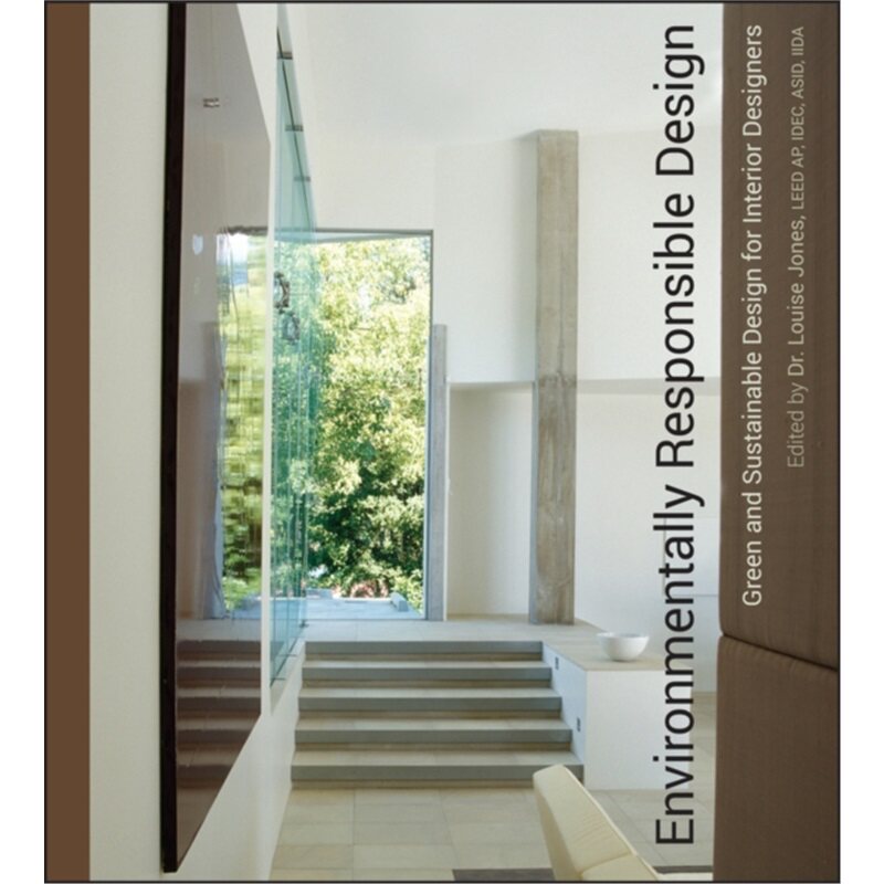 预订不退不换Environmentally Responsible Design[9780471761310]