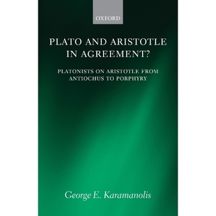 and 9780199684632 Aristotle Agreement? 按需印刷Plato
