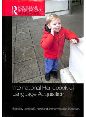 按需印刷不退不换International Handbook of Language Acquisition[9781138087217]