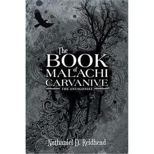 Book 9781546228479 Carvanive Malachi 按需印刷The