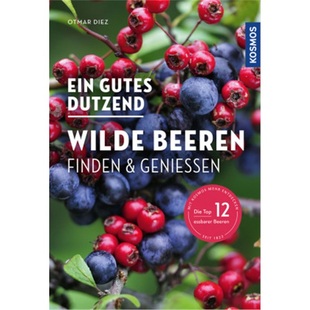 预订【德语】Ein gutes Dutzend wilde Beeren[9783440169865]