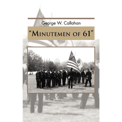 按需印刷不退不换Minutemen of 61[9781466905702]