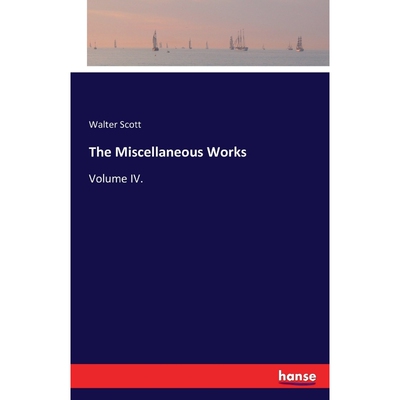 按需印刷不退不换The Miscellaneous Works[9783741180255]