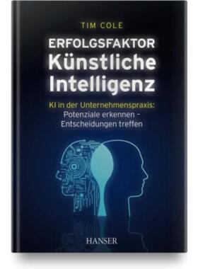 预订【德语】 Erfolgsfaktor Kunstliche Intelligenz:KI i