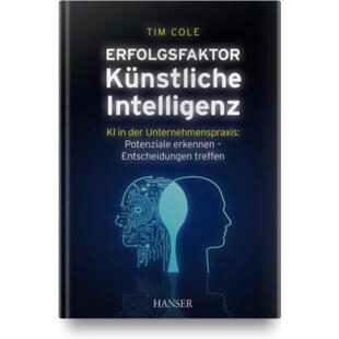 预订不退不换德语 Erfolgsfaktor Kunstliche Intelligenz:KI i