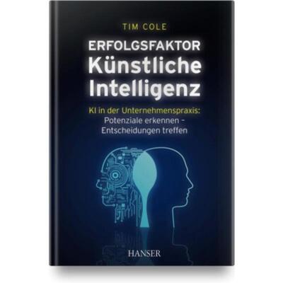 预订【德语】 Erfolgsfaktor Kunstliche Intelligenz:KI i