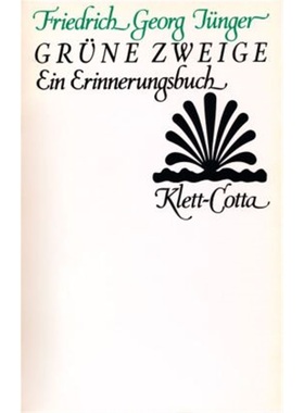 预订【德语】 Werke. Werkausgabe in zwölf Bänden / Grüne Zweige (Werke. Werkausgabe [9783129040416]