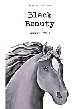 【外文书店】经典名著 黑骏马英文原版小说英文版 Black Beauty Anna Sewell Signet Classics 黑美人