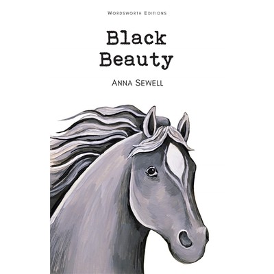 【外文书店】经典名著 黑骏马英文原版小说英文版 Black Beauty Anna Sewell Signet Classics 黑美人